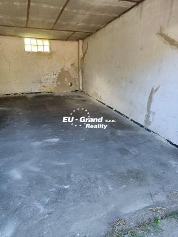 Prodej garáže, Česká Lípa, Dubická, 20 m2