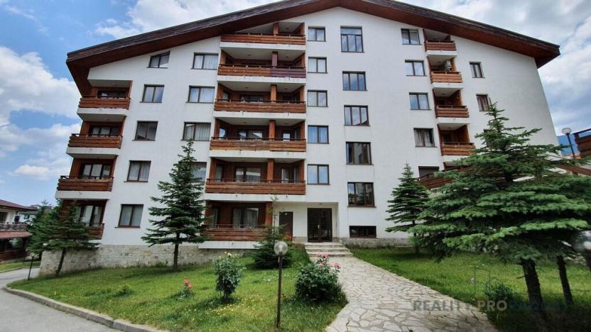 Prodej bytu 2+kk, Bělorusko, Bansko, Bulharsko, 69 m2