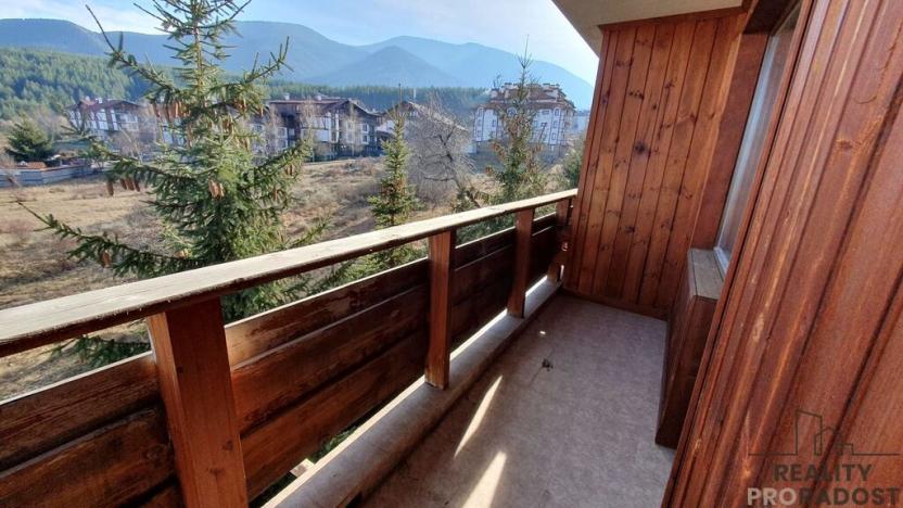 Prodej bytu 2+kk, Blagojevgrad,Bulharsko, 69 m2