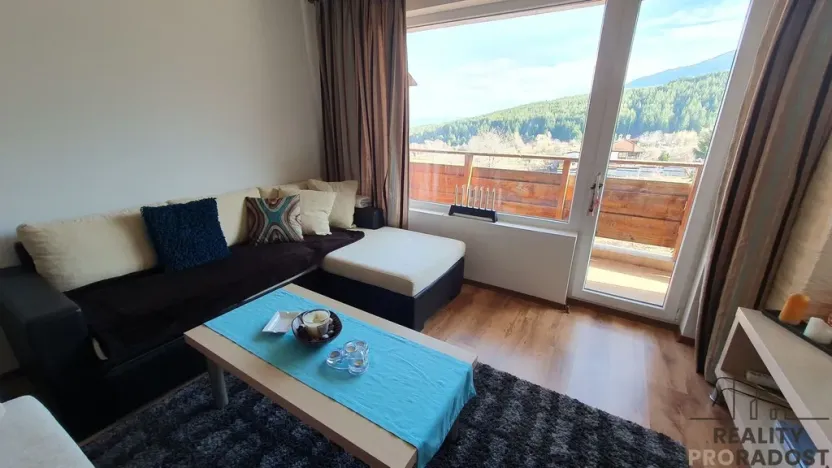 Prodej bytu 2+kk, Blagojevgrad,, Bulharsko, 69 m2