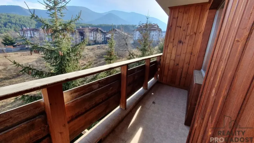 Prodej bytu 2+kk, Blagojevgrad,, Bulharsko, 69 m2