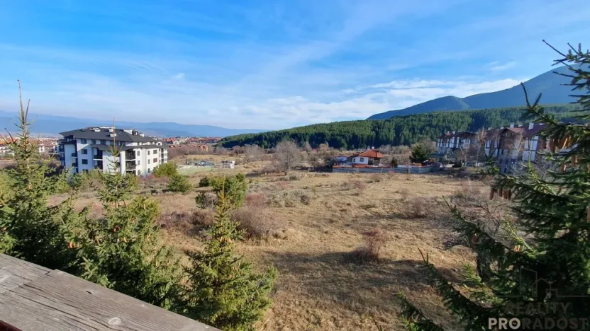 Prodej bytu 2+kk, Blagojevgrad,, Bulharsko, 69 m2