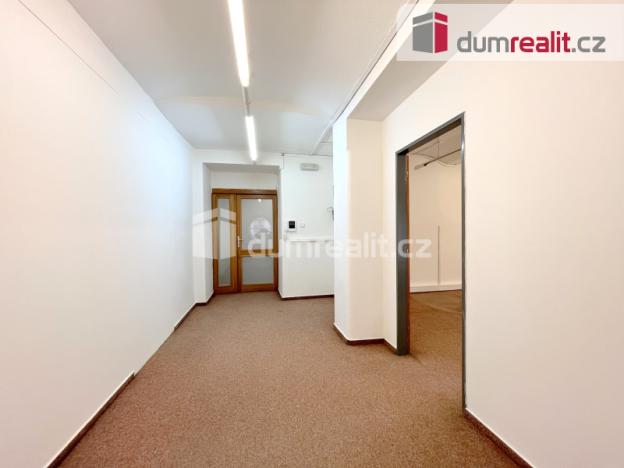 Pronájem kanceláře, České Budějovice - České Budějovice 1, Karla IV., 24 m2