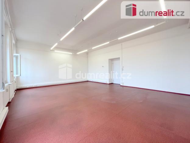 Pronájem kanceláře, České Budějovice - České Budějovice 1, Karla IV., 24 m2