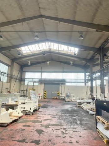 Pronájem výrobních prostor, Prostějov, Kojetínská, 1344 m2