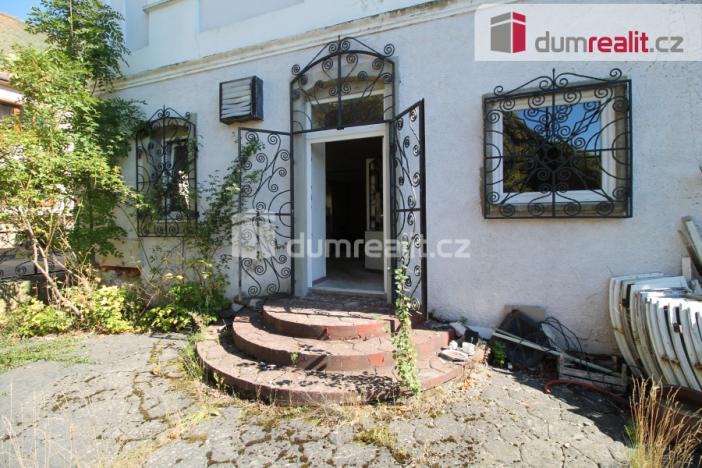 Prodej ubytování, Lázně Kynžvart, Vrchlického, 1385 m2