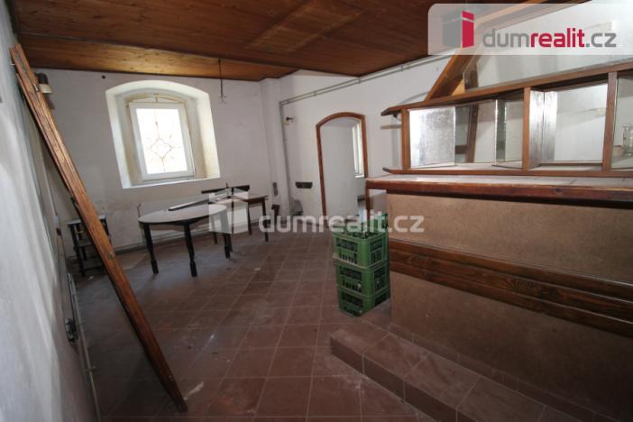 Prodej ubytování, Lázně Kynžvart, Vrchlického, 1385 m2