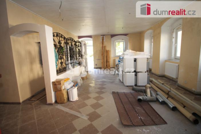 Prodej ubytování, Lázně Kynžvart, Vrchlického, 1385 m2