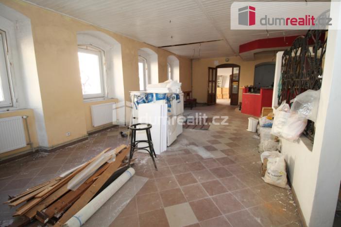 Prodej ubytování, Lázně Kynžvart, Vrchlického, 1385 m2