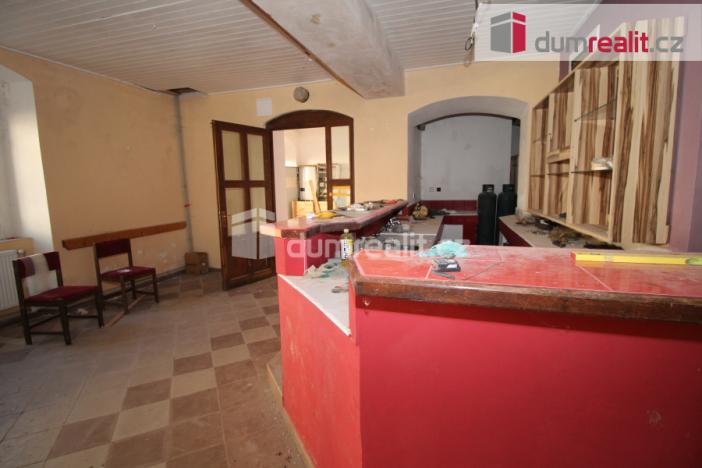 Prodej ubytování, Lázně Kynžvart, Vrchlického, 1385 m2