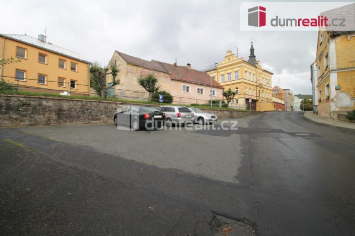 Prodej ubytování, Lázně Kynžvart, Vrchlického, 1385 m2