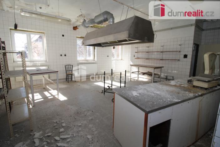 Prodej ubytování, Lázně Kynžvart, Vrchlického, 1385 m2