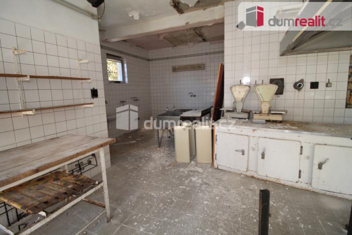 Prodej ubytování, Lázně Kynžvart, Vrchlického, 1385 m2