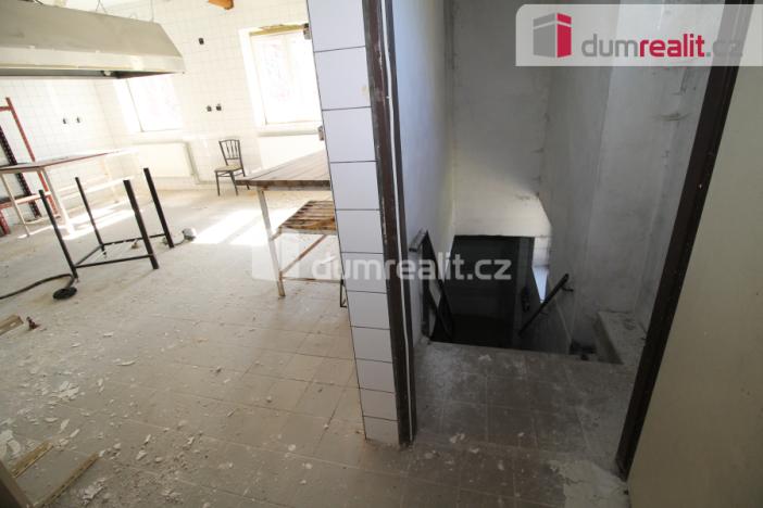 Prodej ubytování, Lázně Kynžvart, Vrchlického, 1385 m2