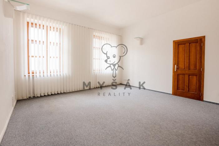 Pronájem kanceláře, České Budějovice - České Budějovice 1, Krajinská, 73 m2