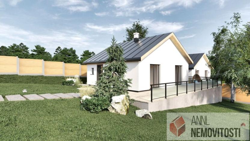 Prodej pozemku pro bydlení, Zbraslavice, 825 m2