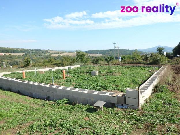 Prodej pozemku pro bydlení, Bystřany, 646 m2