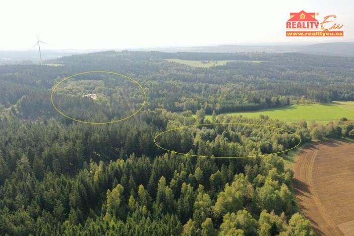 Prodej pozemku pro komerční výstavbu, Krásná, 62856 m2