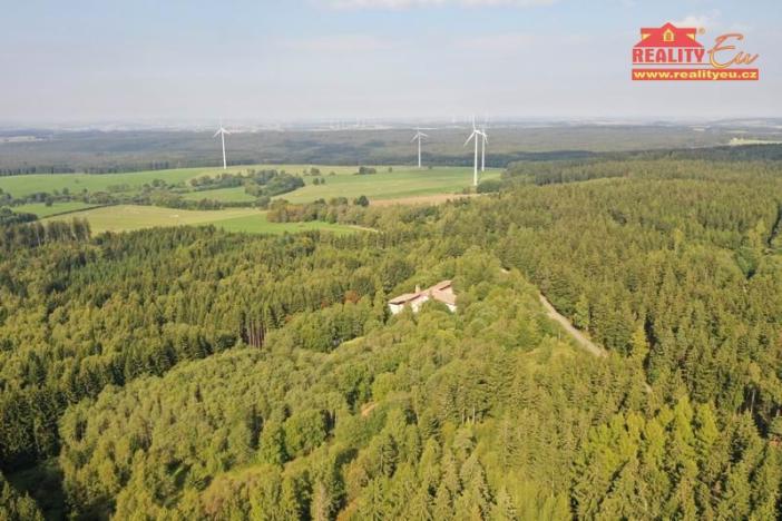 Prodej pozemku pro komerční výstavbu, Krásná, 62856 m2