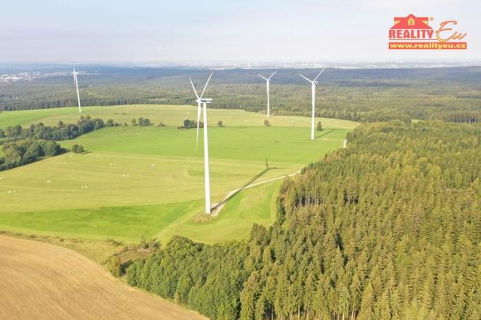 Prodej pozemku pro komerční výstavbu, Krásná, 62856 m2