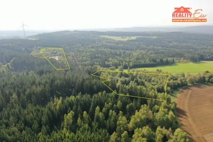 Prodej pozemku pro komerční výstavbu, Krásná, 62856 m2