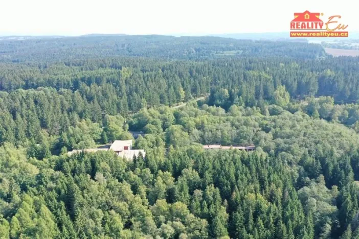 Prodej pozemku pro komerční výstavbu, Krásná, 62856 m2