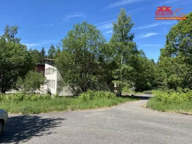 Prodej pozemku pro komerční výstavbu, Krásná, 62856 m2