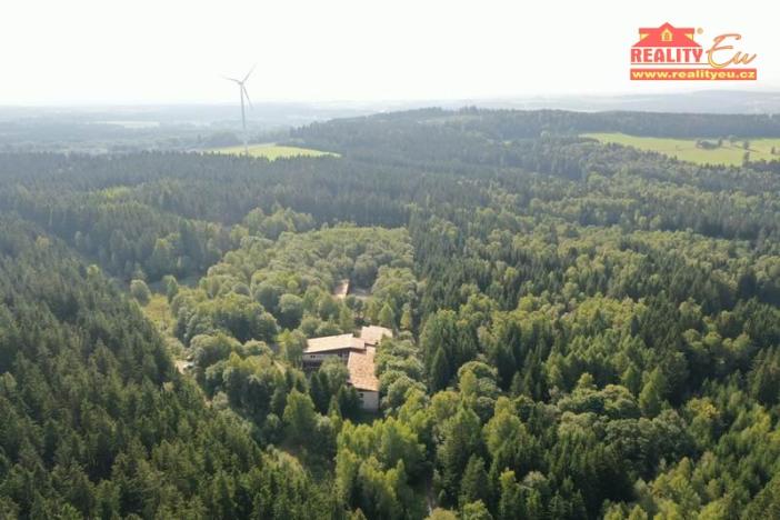 Prodej komerční nemovitosti, Krásná, 2731 m2