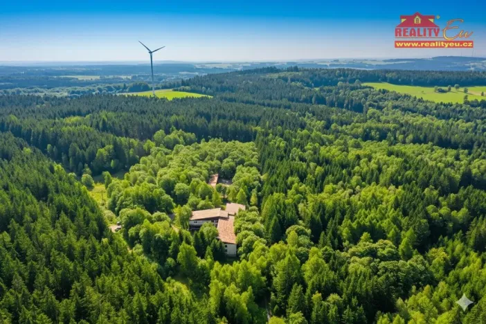 Prodej komerční nemovitosti, Krásná, 2731 m2