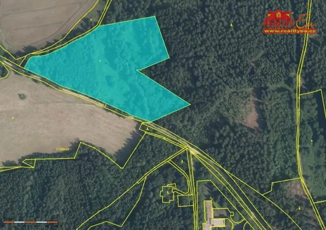 Prodej komerční nemovitosti, Krásná, 2731 m2