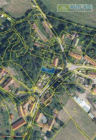 Prodej zahrady, Neveklov - Radslavice, 224 m2