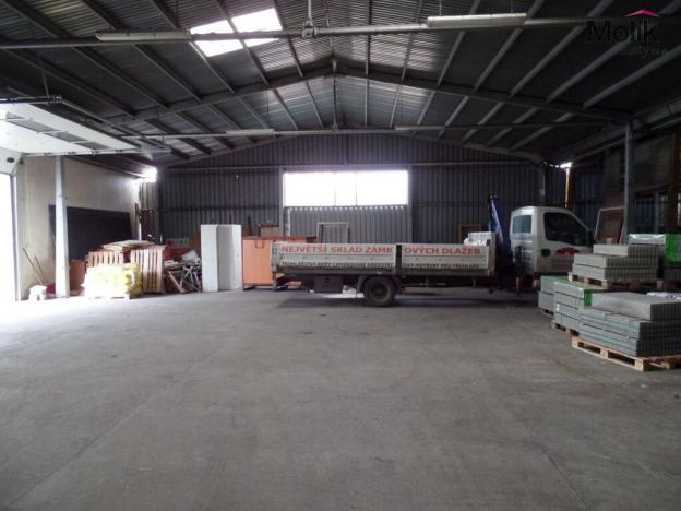 Pronájem skladu, Teplice, Hřbitovní, 363 m2