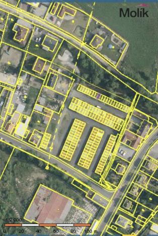 Prodej garáže, Františkovy Lázně - Horní Lomany, Budovatelská, 20 m2