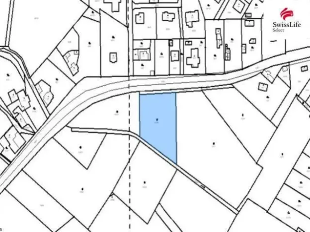 Prodej pozemku pro bydlení, Všemyslice, 3211 m2