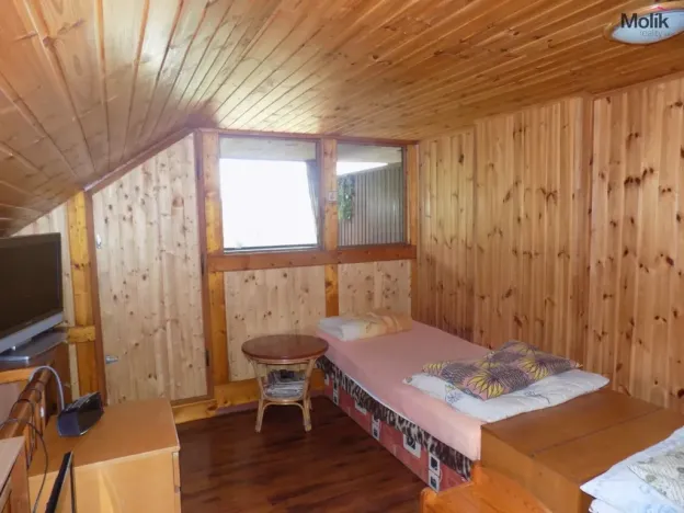 Prodej chalupy, Povrly, 40 m2