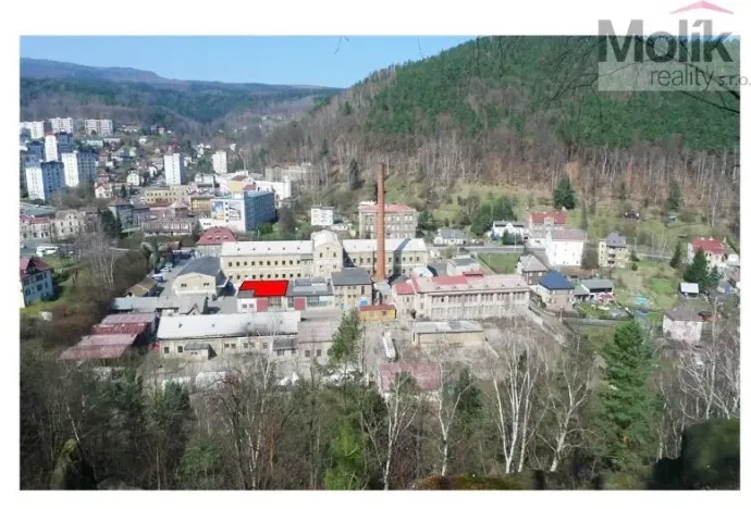 Pronájem výrobních prostor, Děčín - Děčín IX-Bynov, Teplická, 150 m2