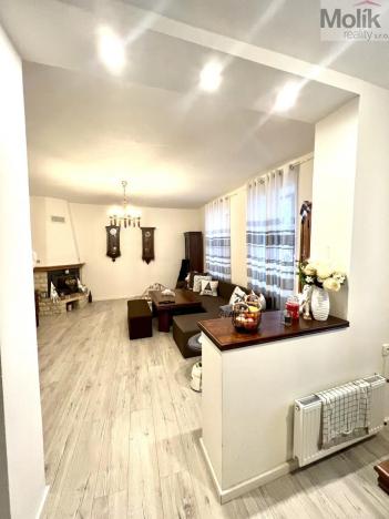 Prodej vícegeneračního domu, Žatec, Žižkovo náměstí, 200 m2