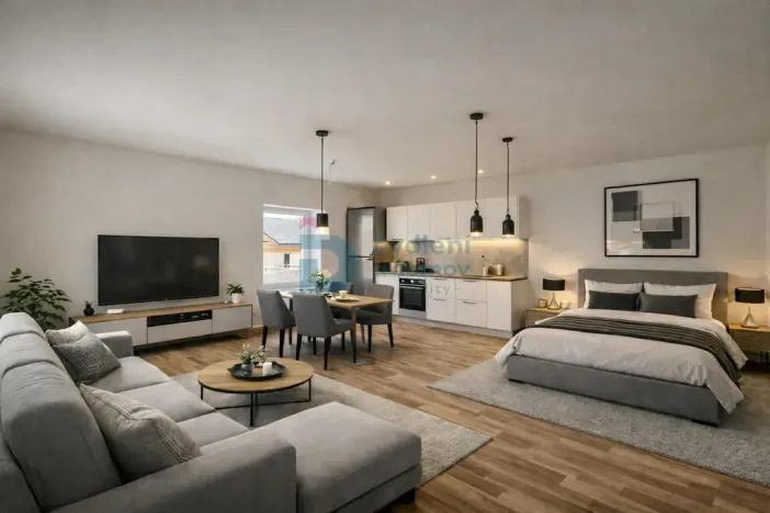 Prodej bytu 1+kk, Doloplazy, 48 m2