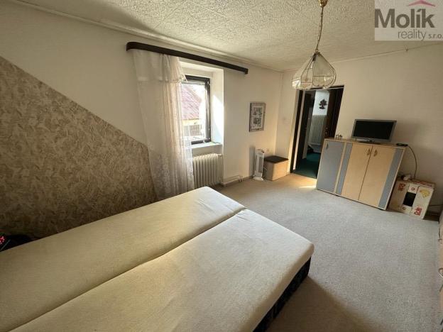 Prodej vícegeneračního domu, Žatec, Tyršova, 417 m2