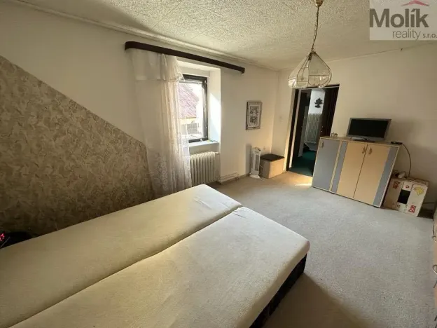 Prodej vícegeneračního domu, Žatec, Tyršova, 417 m2