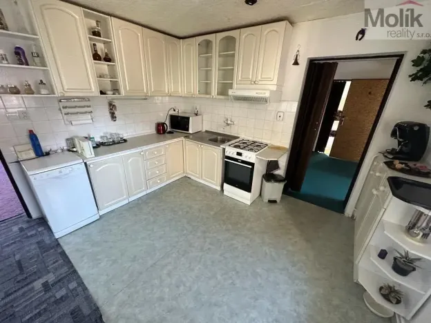 Prodej vícegeneračního domu, Žatec, Tyršova, 417 m2