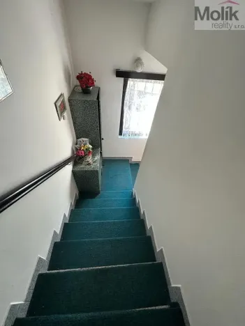 Prodej vícegeneračního domu, Žatec, Tyršova, 417 m2