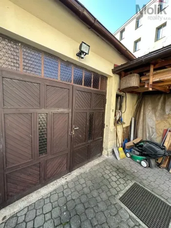 Prodej vícegeneračního domu, Žatec, Tyršova, 417 m2