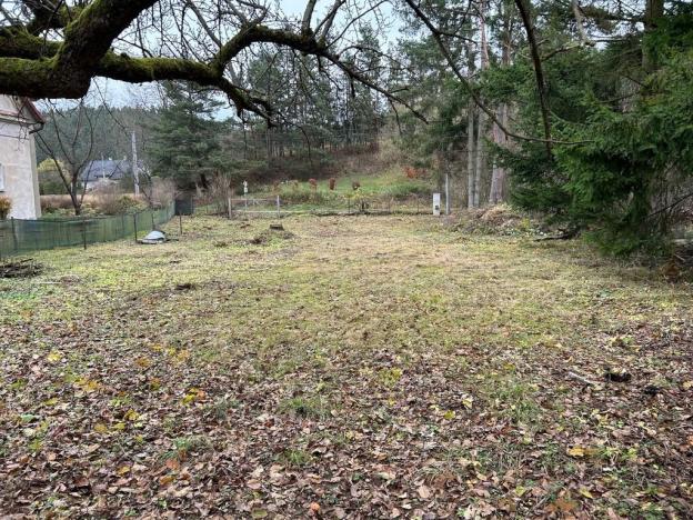 Prodej pozemku pro bydlení, Stříbrná Skalice, Sázavská, 1583 m2