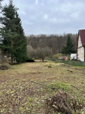 Prodej pozemku pro bydlení, Stříbrná Skalice, Sázavská, 1583 m2