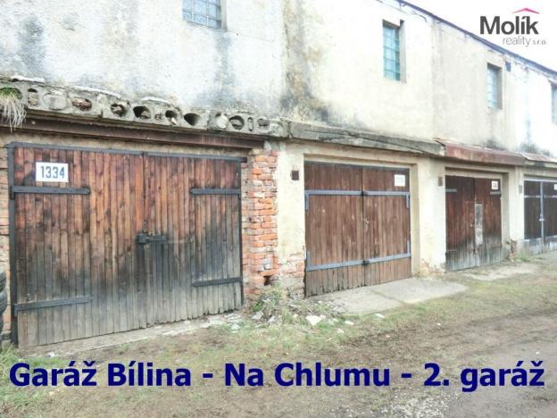 Prodej garáže, Teplice, Hornická, 240 m2