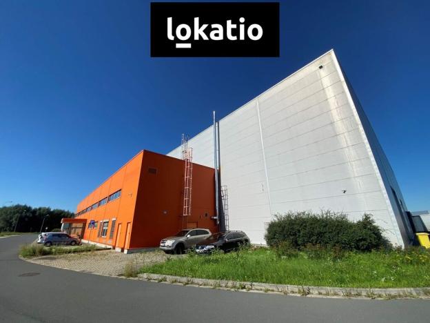 Pronájem výrobních prostor, Litovel, 7670 m2