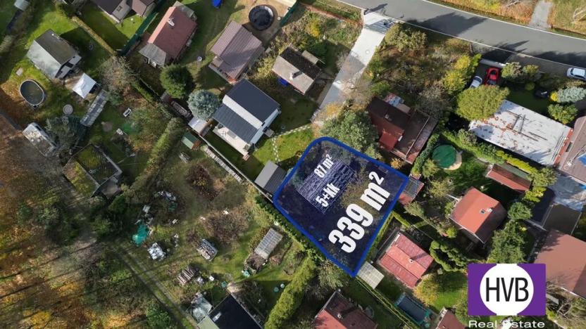 Prodej pozemku pro bydlení, Praha - Křeslice, Ke Štítu, 339 m2