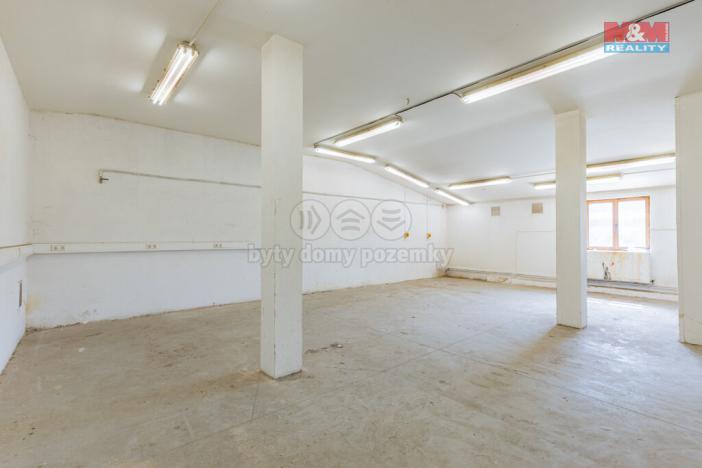 Prodej výrobních prostor, Strašín, 767 m2