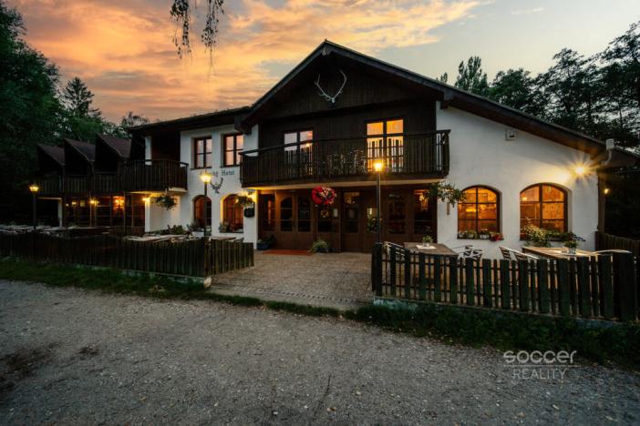 Prodej ubytování, Loučeň - Patřín, Jivák, 1150 m2